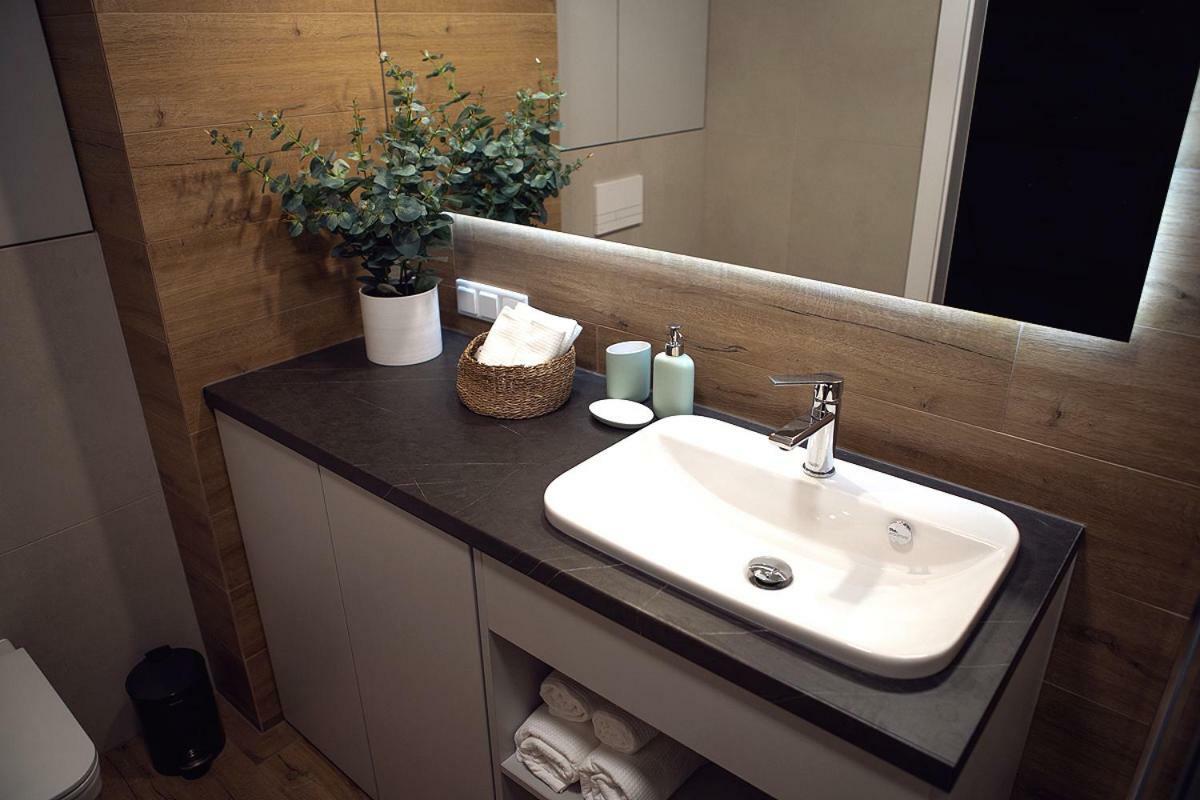 קרקוב Concept One Apartment מראה חיצוני תמונה