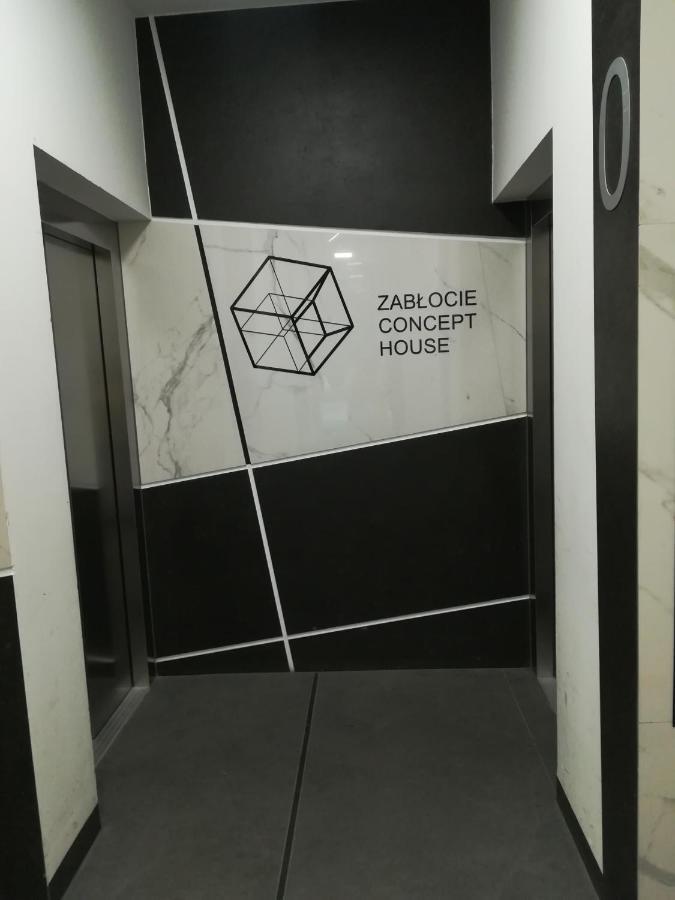 קרקוב Concept One Apartment מראה חיצוני תמונה